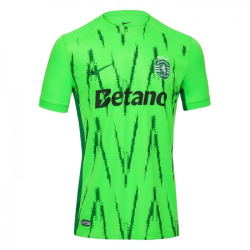 Maillot de Foot Sporting CP Third 2024-25 Maillot de Foot Sporting CP Third 2024-25
